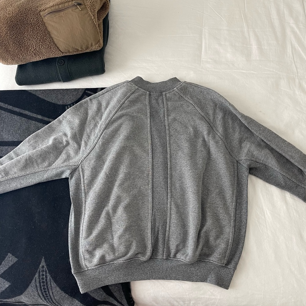 COPY - John Elliot crew neck sweater Detail